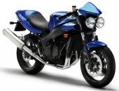 2005 Triumph Speed Four photo